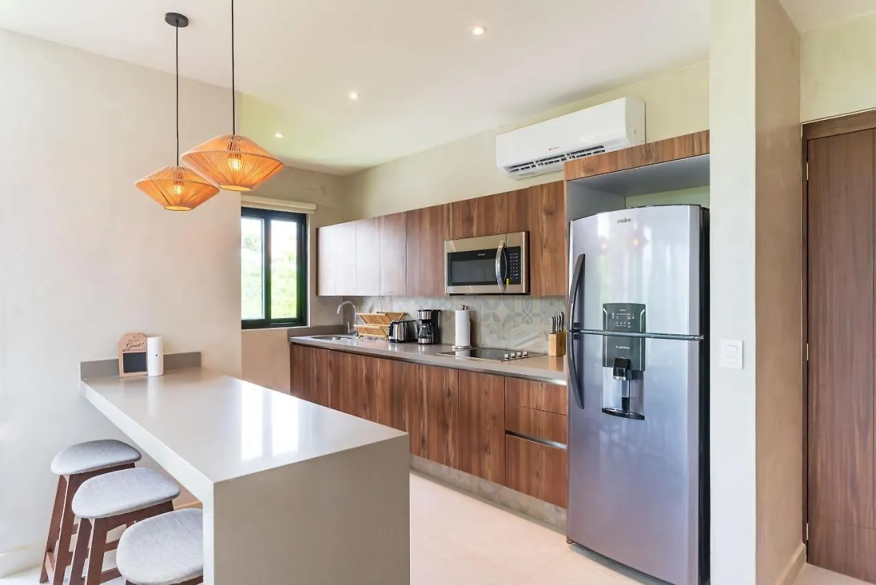 Mak Tulum Luxury Condo Hotel At Aldea Zama, Tulum 0*,  Mexico