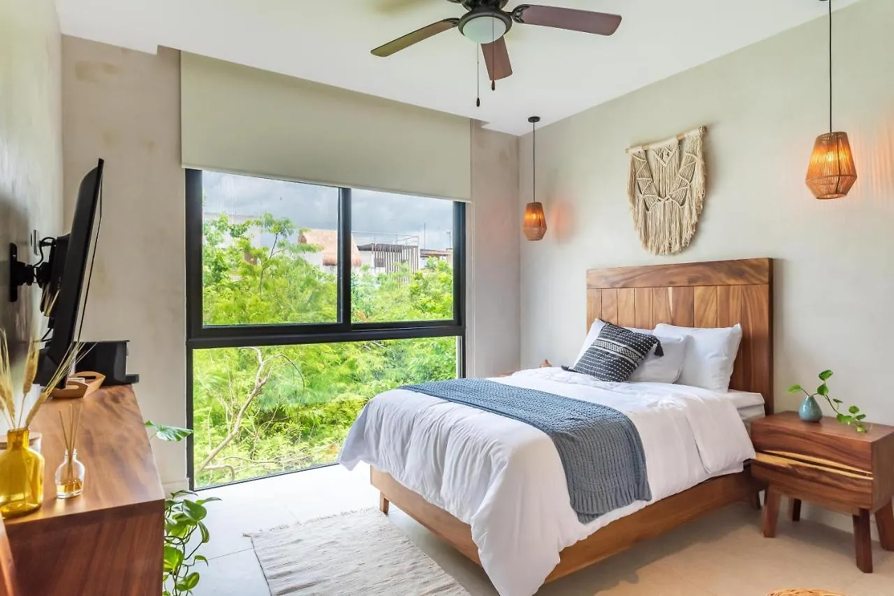 Apartment Mak Tulum Luxury Condo Hotel At Aldea Zama, Tulum