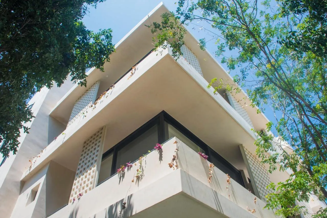 Mak Tulum Luxury Condo Hotel At Aldea Zama, Tulum Apartment