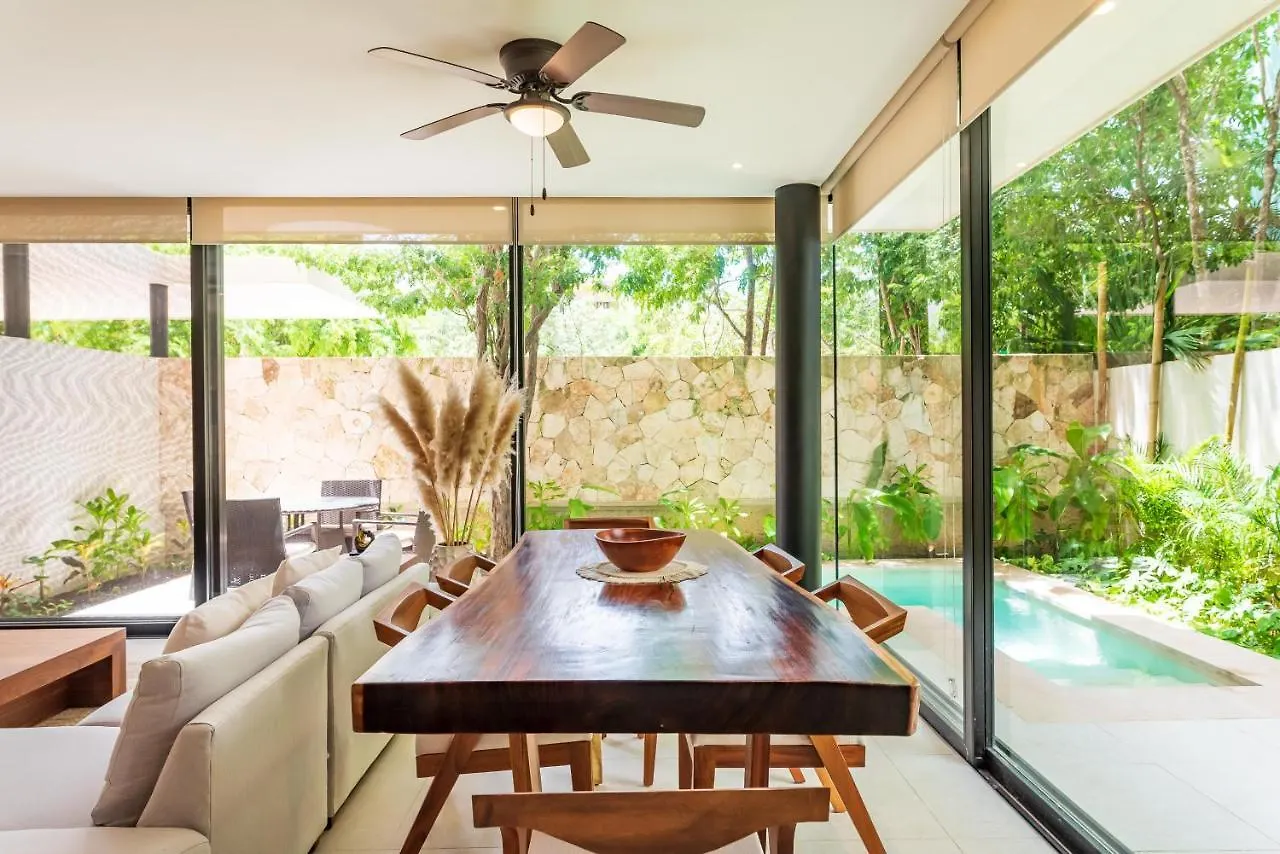 Mak Tulum Luxury Condo Hotel At Aldea Zama, Tulum Mexico