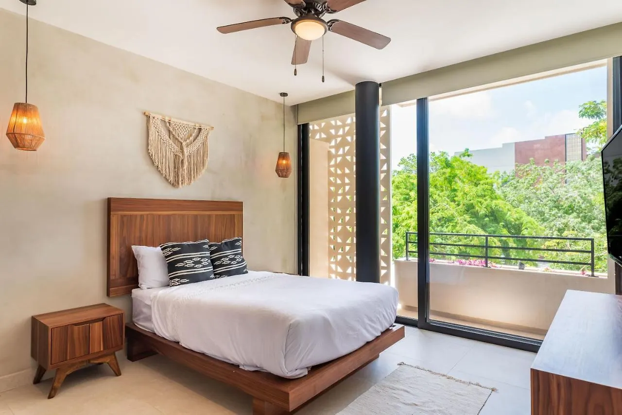Mak Tulum Luxury Condo Hotel At Aldea Zama, Tulum Apartment