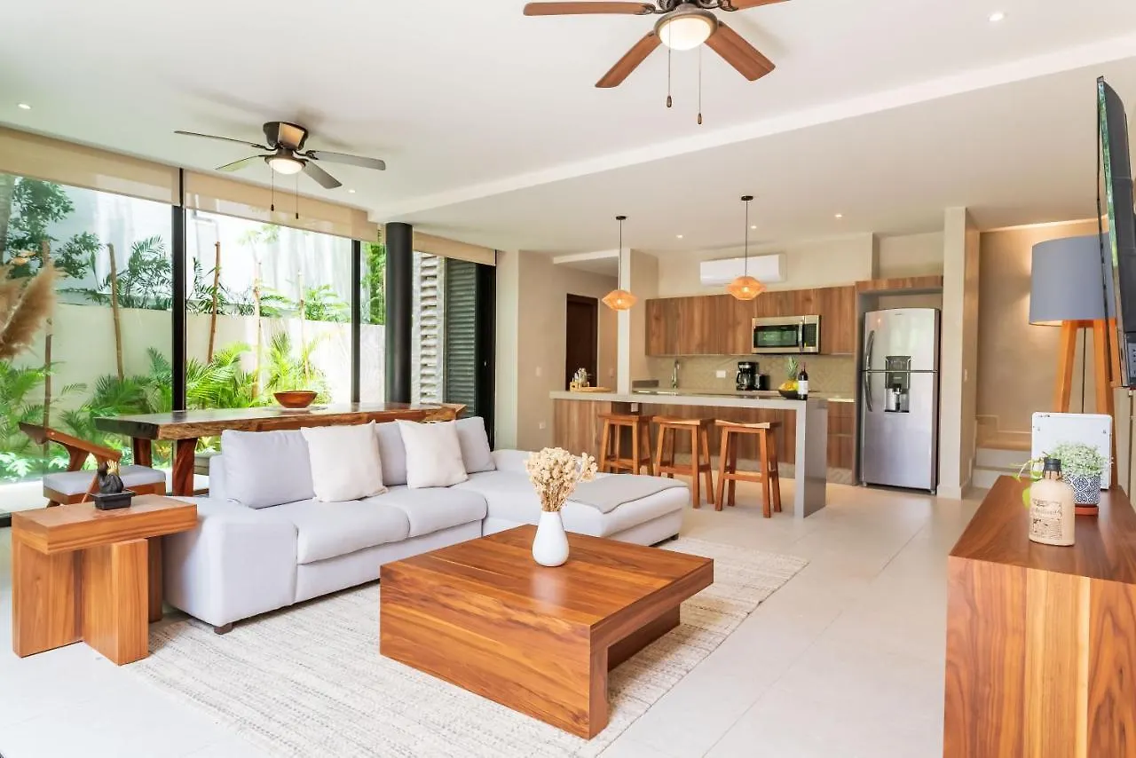 Apartment Mak Tulum Luxury Condo Hotel At Aldea Zama, Tulum Mexico