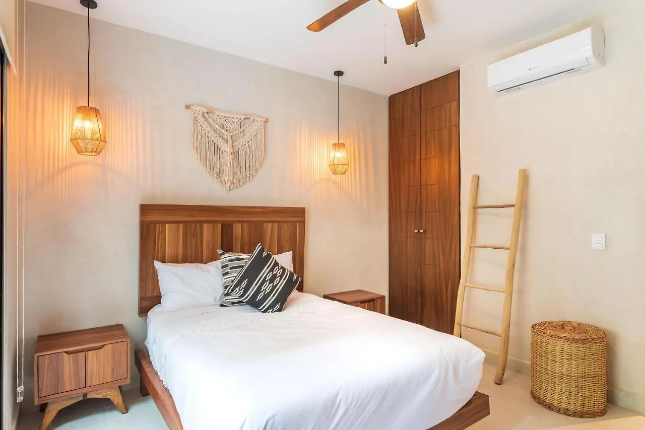 Apartment Mak Tulum Luxury Condo Hotel At Aldea Zama, Tulum