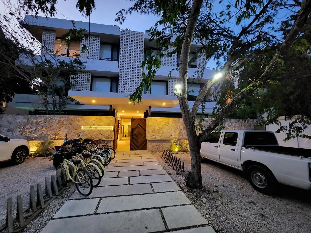 Mak Tulum Luxury Condo Hotel At Aldea Zama, Tulum Apartment